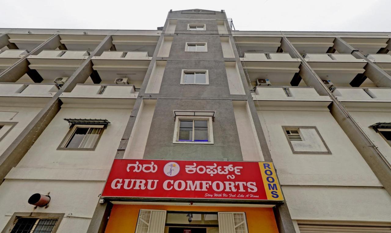Guru Comforts Bangalore Eksteriør bilde